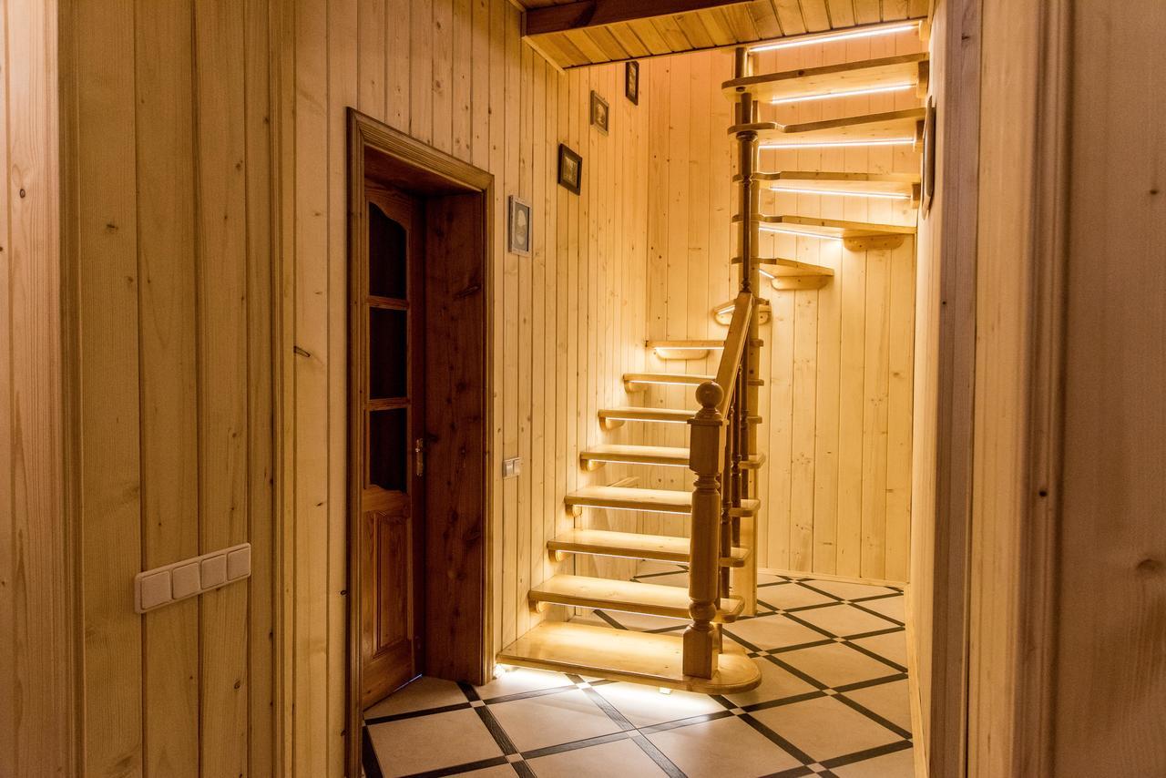 Лісовий Маєток Slawske Exterior foto